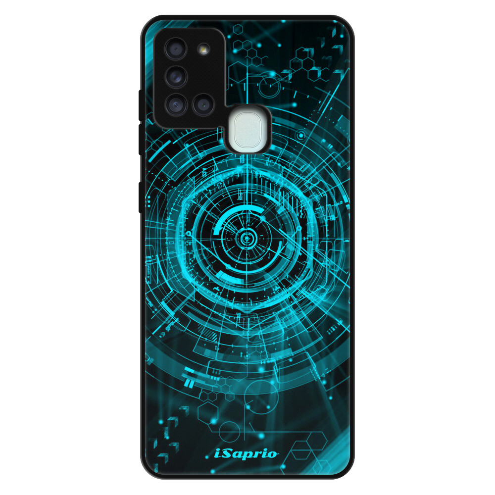 Lesklé puzdro Exclusive iSaprio - Technics 02 - Samsung Galaxy A21s