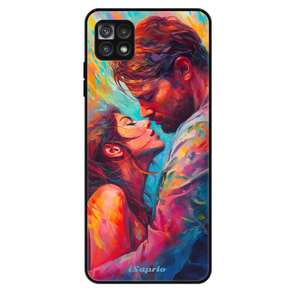 Lesklé puzdro Exclusive iSaprio - Fall in Love - Samsung Galaxy A22 5G