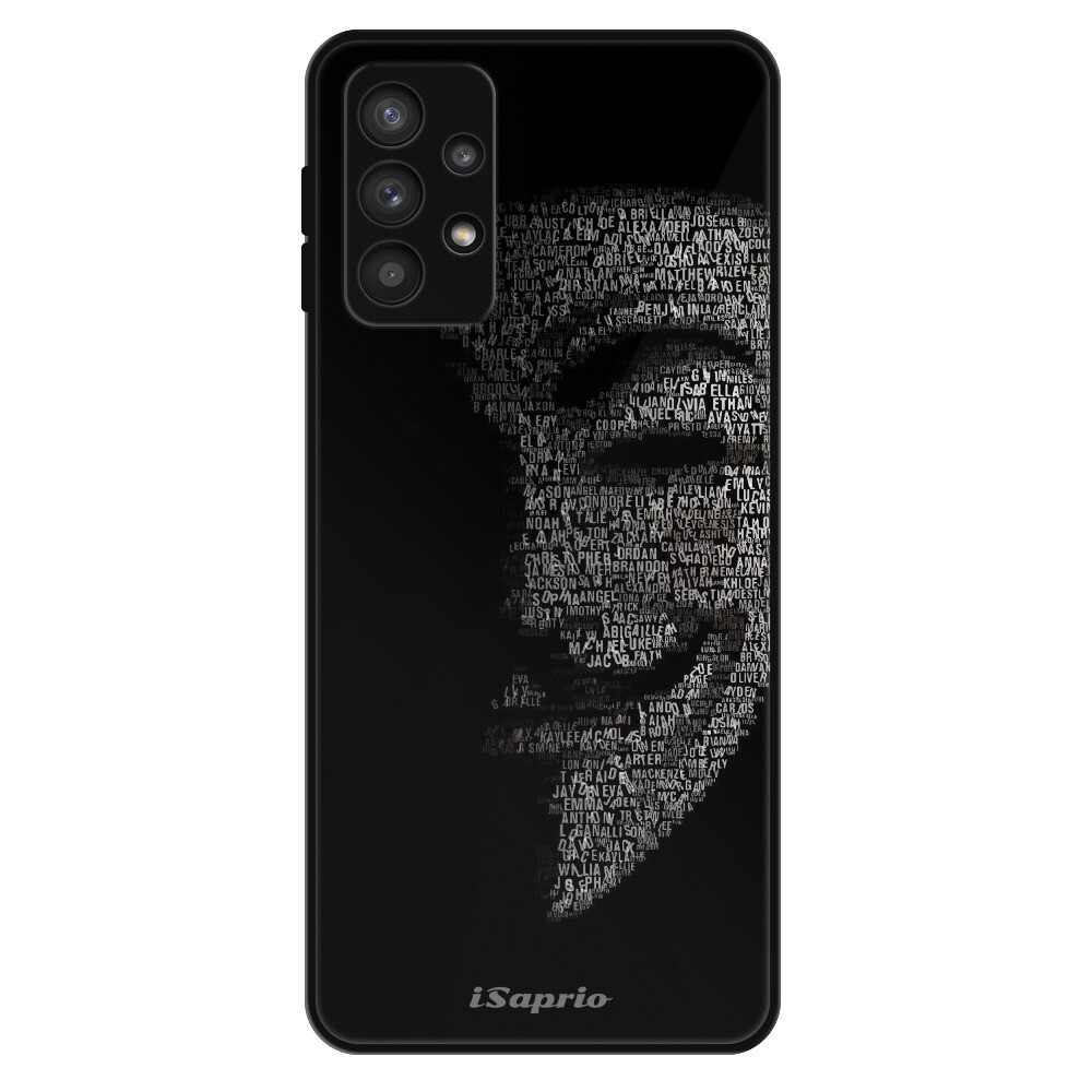 Lesklé puzdro Exclusive iSaprio - Vendeta 10 - Samsung Galaxy A32 5G