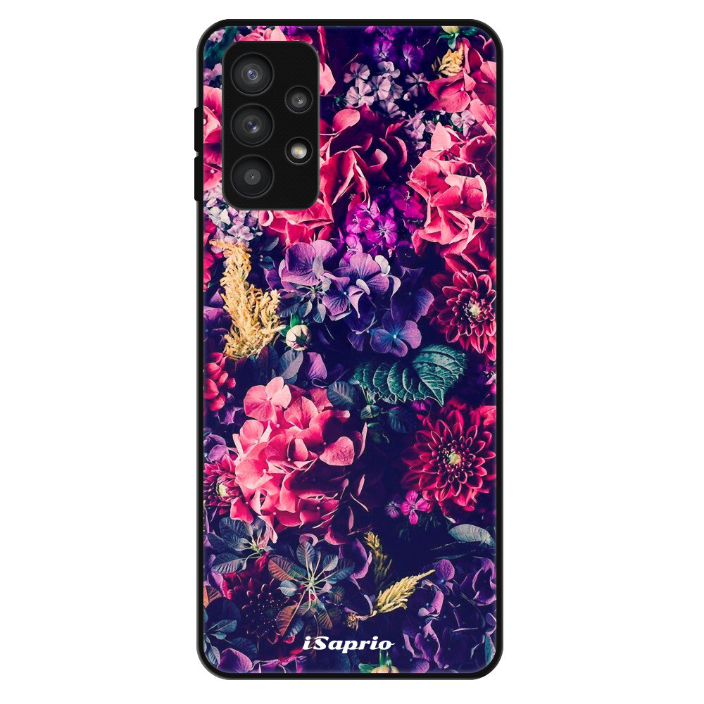 Lesklé puzdro Exclusive iSaprio - Flowers 10 - Samsung Galaxy A32 5G