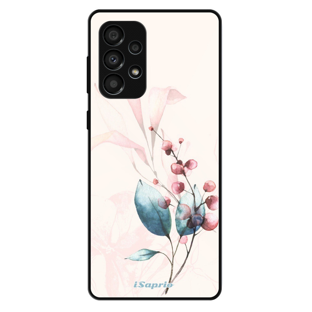 Lesklé puzdro Exclusive iSaprio - Flower Art 02 - Samsung Galaxy A33 5G