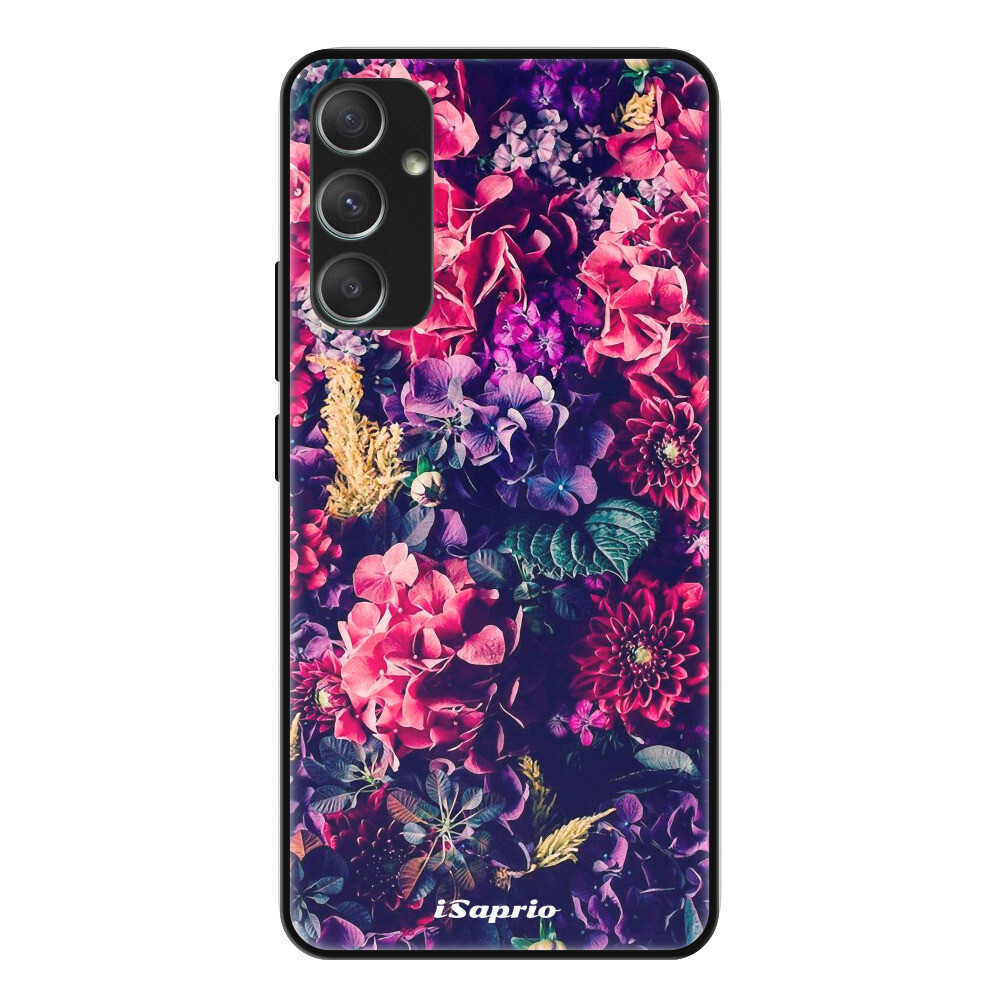 Lesklé puzdro Exclusive iSaprio - Flowers 10 - Samsung Galaxy A34 5G
