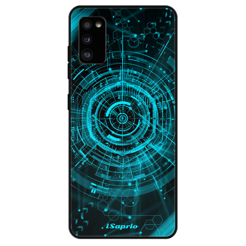 Lesklé puzdro Exclusive iSaprio - Technics 02 - Samsung Galaxy A41