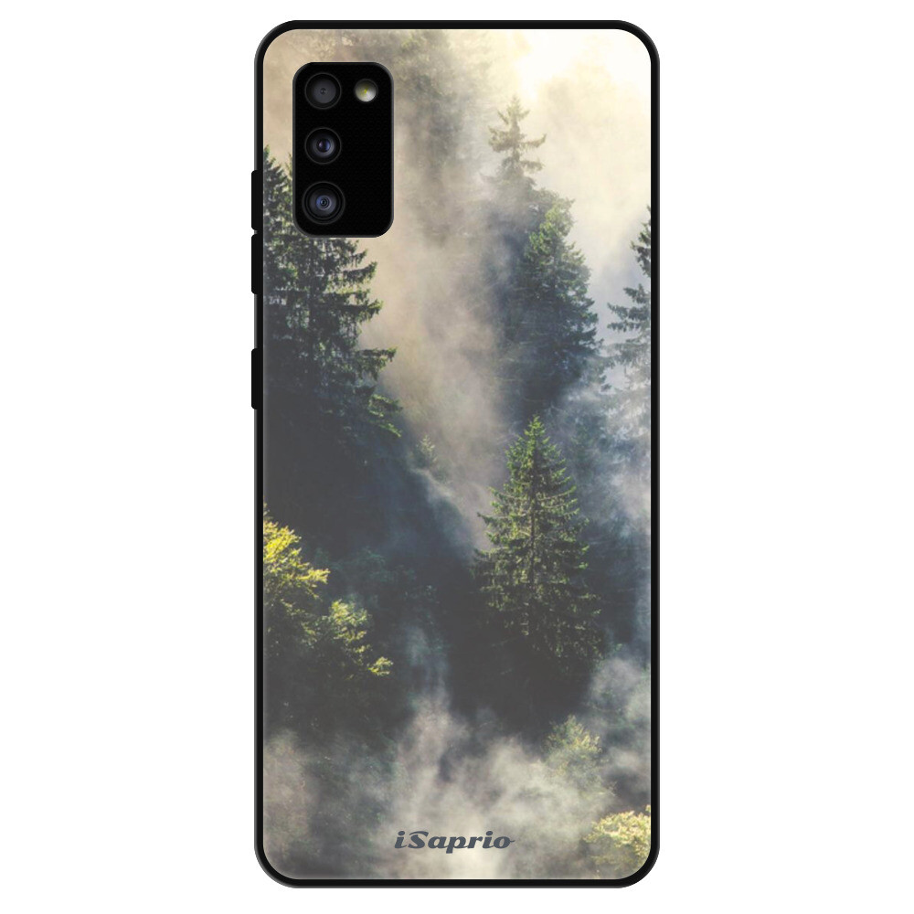 Lesklé puzdro Exclusive iSaprio - Forrest 01 - Samsung Galaxy A41