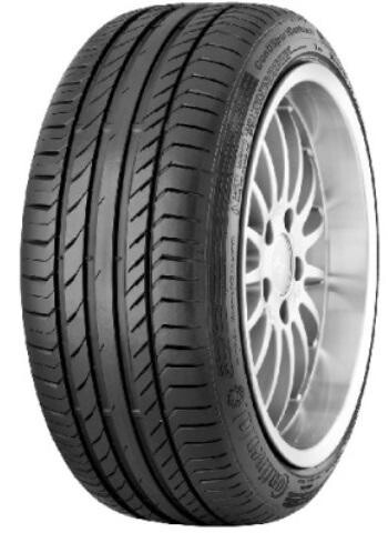 Continental SC-5 N0 FR 255/55 R18 105W