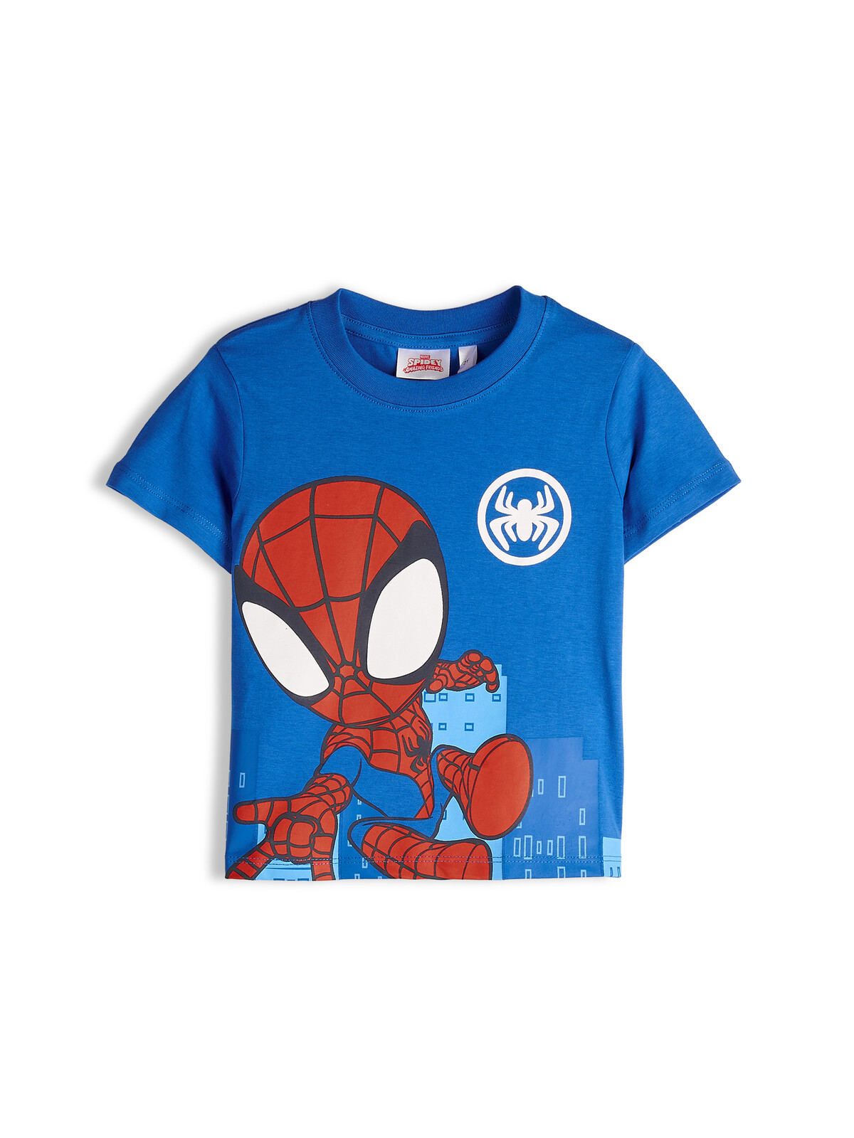 GATE Bavlnené tričko Spidey