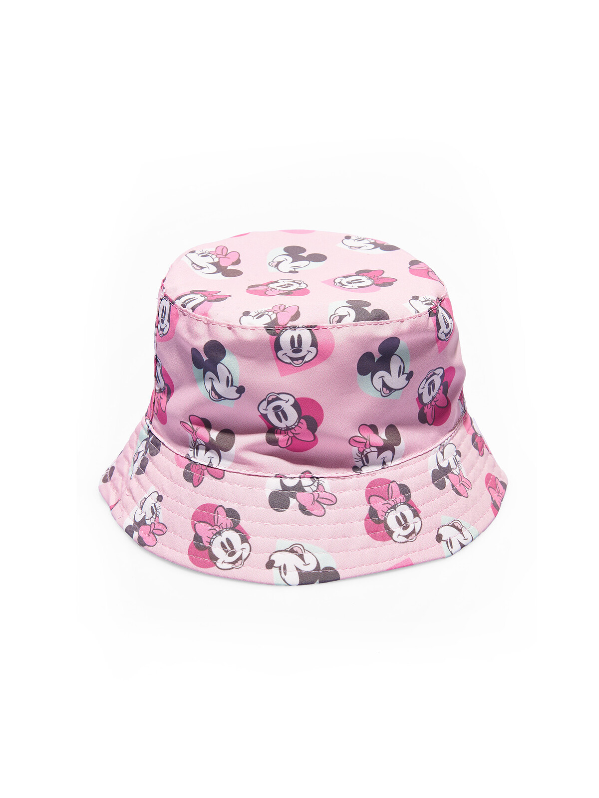 GATE Klobúk bucket Minnie Mouse