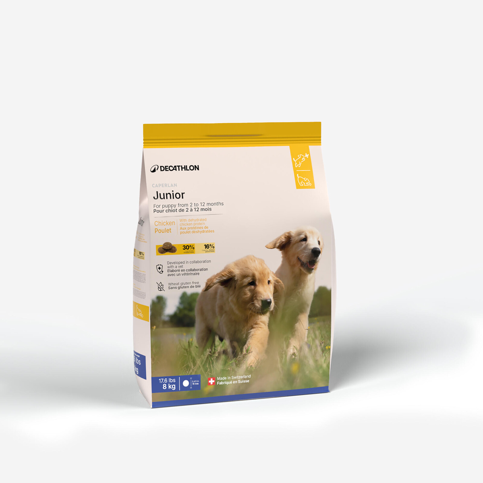 Granule Junior pre šteňatá 8 kg