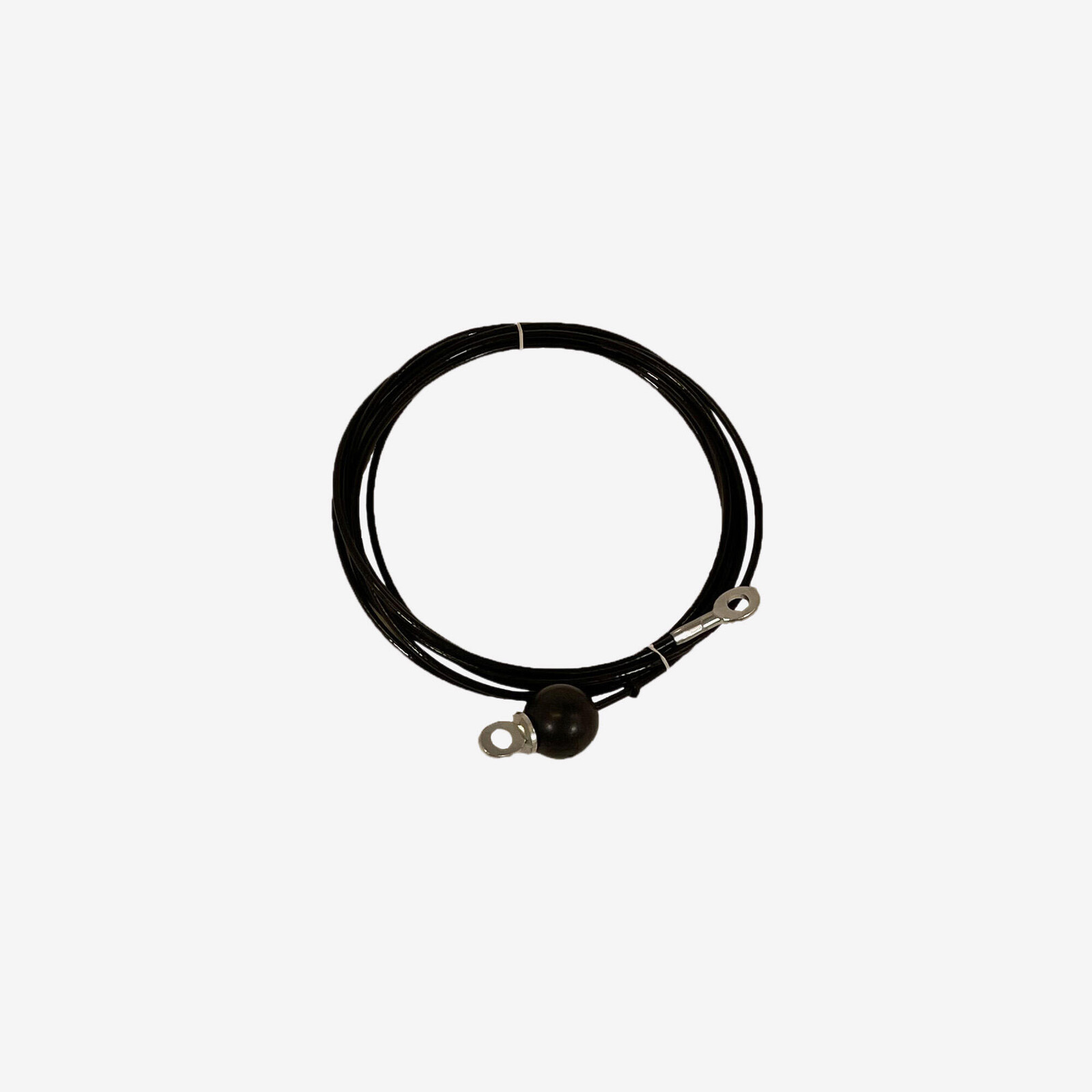 Lanko na závažia dĺžky 4 060 mm ⌀5 mm náhradný diel na stanicu Home Gym 900