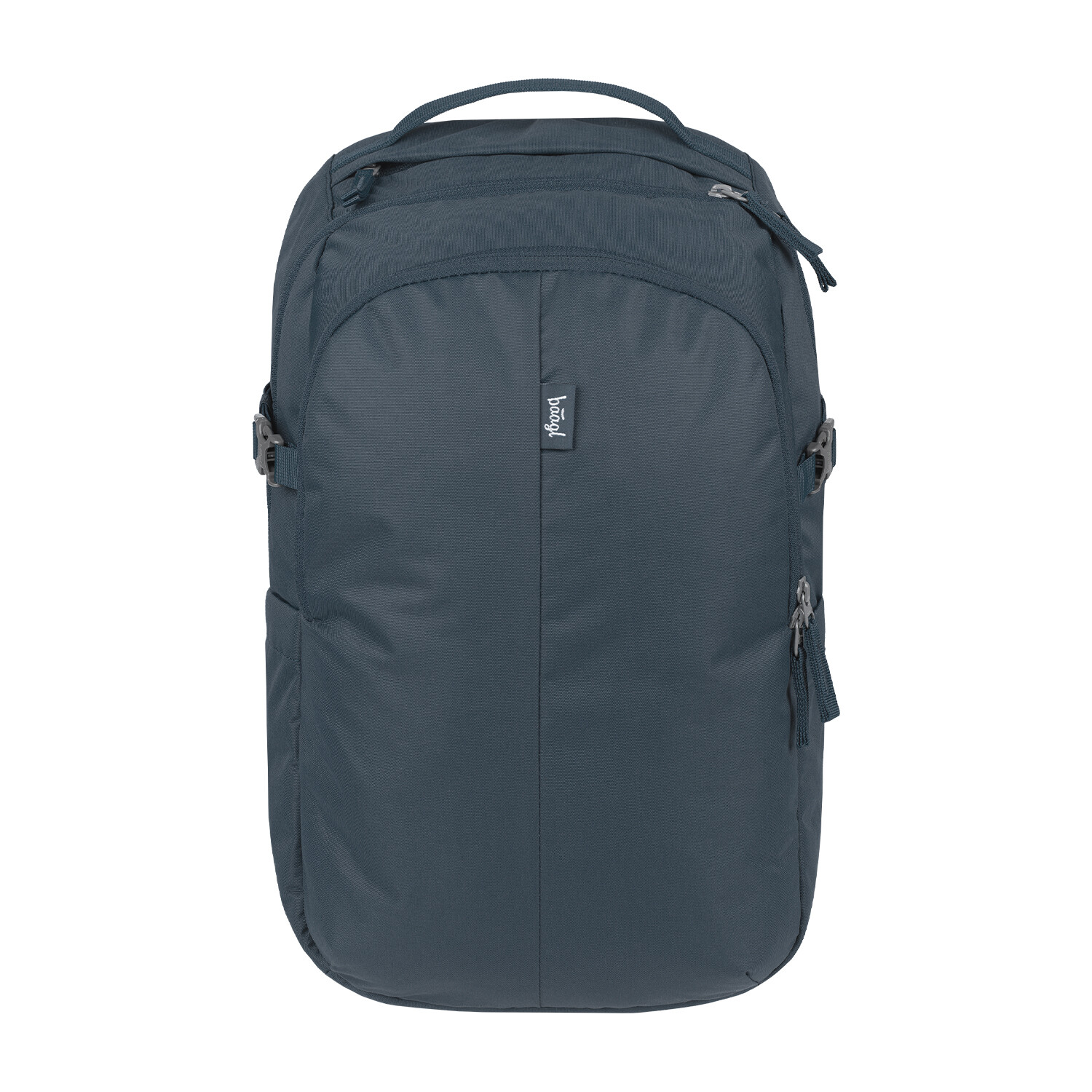 Mestský batoh BAAGL Dash Max Grey - 30 L