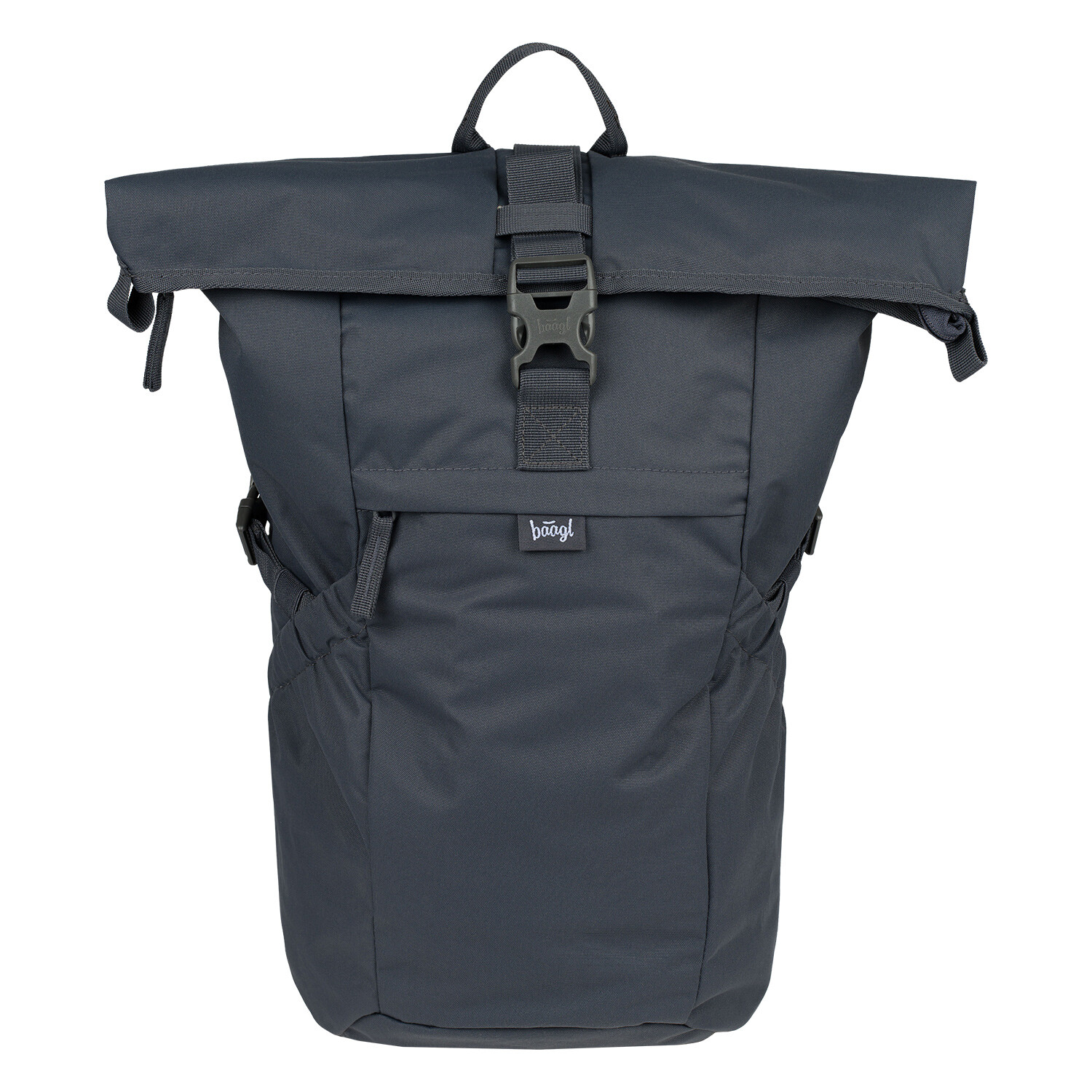Rolovací batoh BAAGL Roll Grey - 29 L