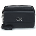 Tašky cez rameno Calvin Klein Jeans CK RE-LOCK POCKET CAMERA BAG