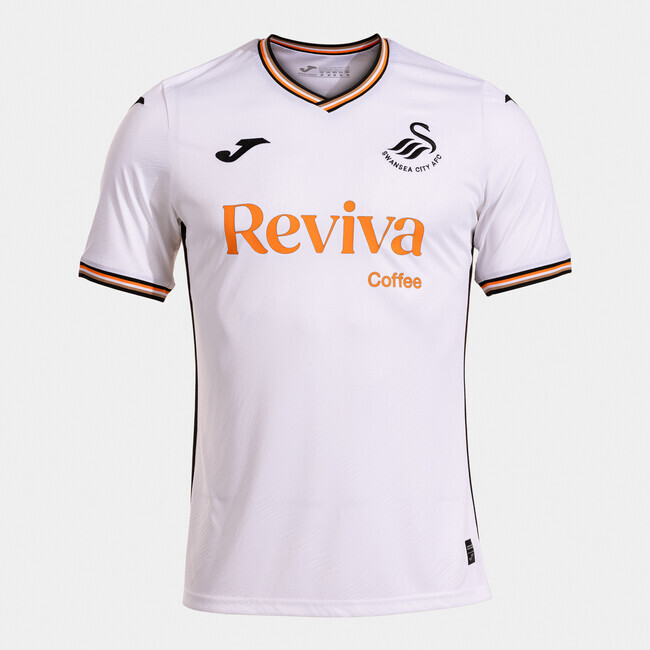 SWANSEA 1ST SHORT SLEEVE T-SHIRT - S