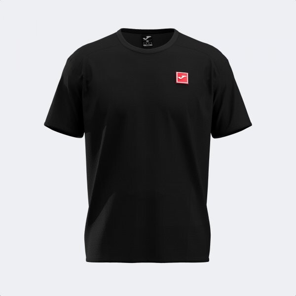 U-TRIBE SHORT SLEEVE T-SHIRT BLACK L