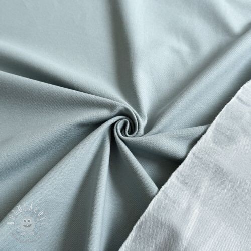 Úplet DENIM mint