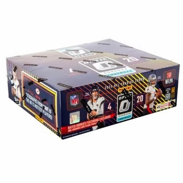 Panini 2024 Panini Donruss Optic NFL Football Retail Box