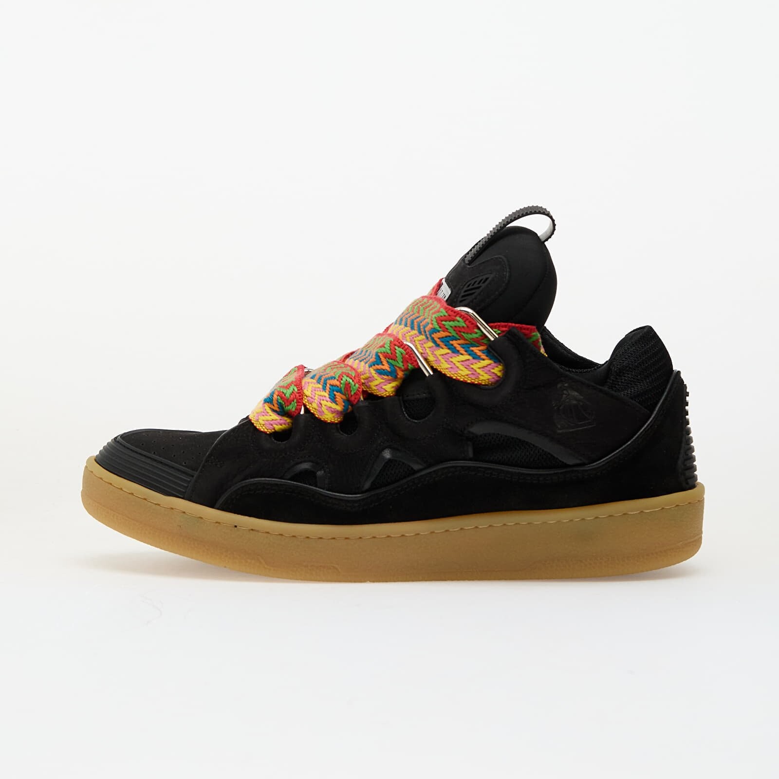 Tenisky Lanvin Curb Sneakers Black EUR 41