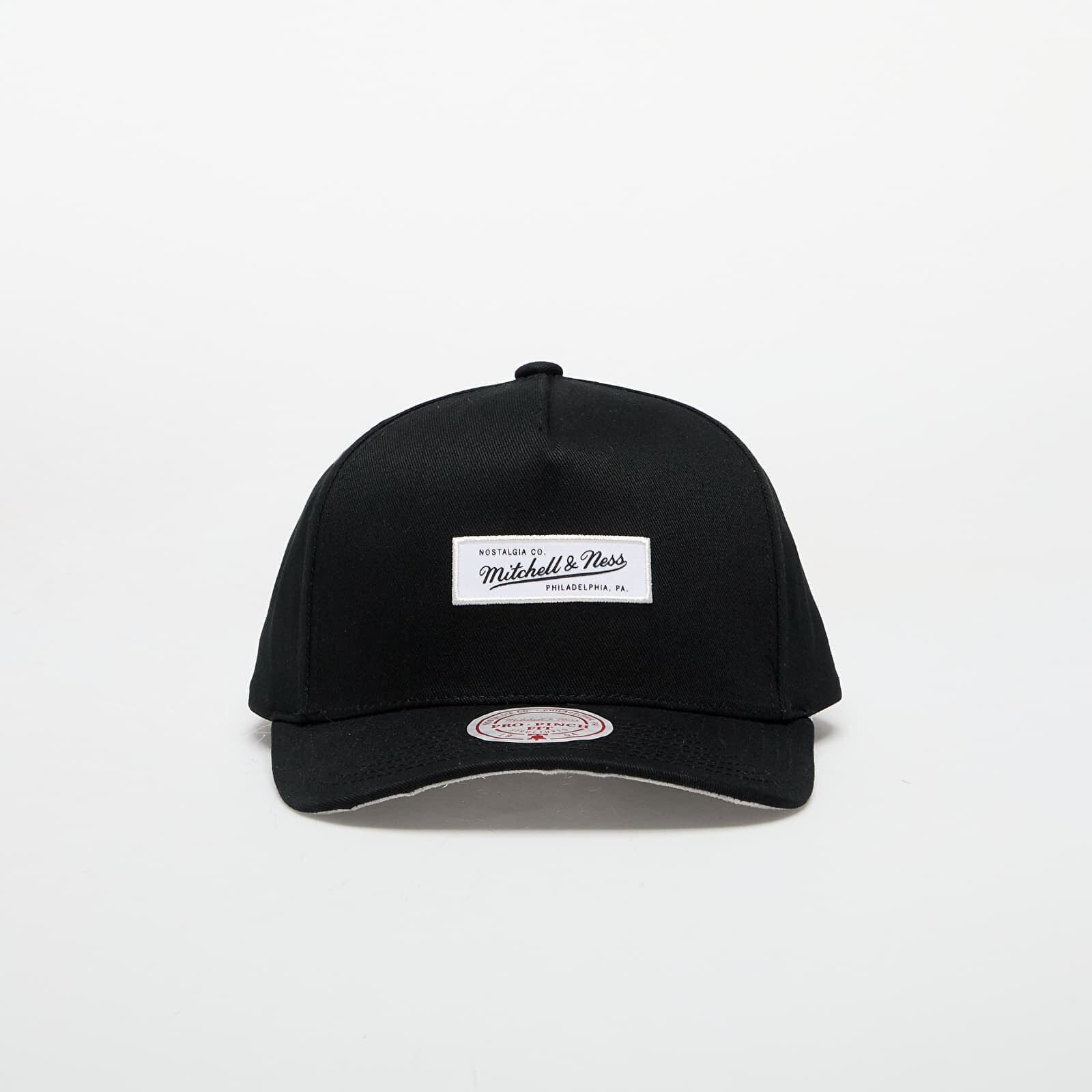 Šiltovka Mitchell & Ness Branded Box Logo 2.0 Pro Snapback Branded Black Universal