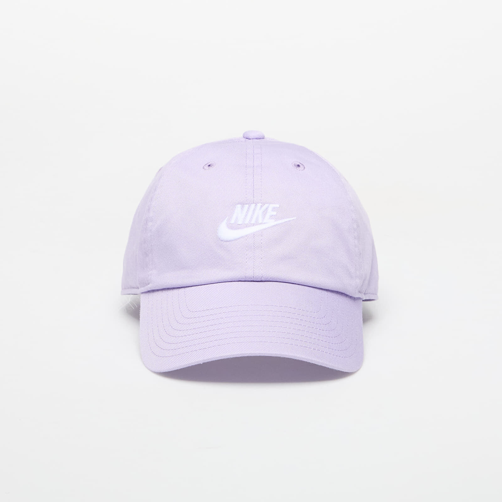 Šiltovka Nike Club Unstructured Futura Wash Cap Hydrangeas/ White S/M