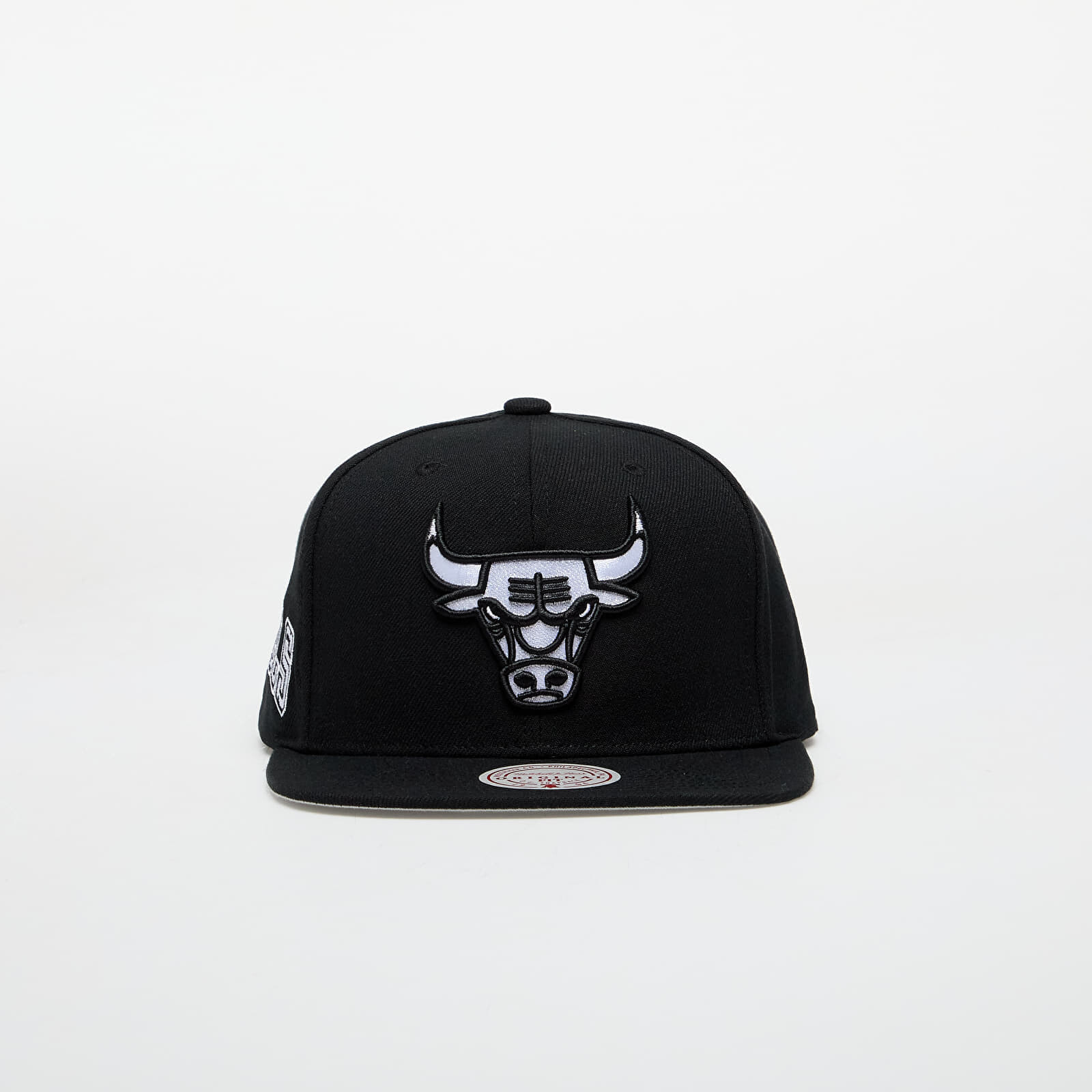 Šiltovka Mitchell & Ness NBA Evergreen Bulls Snapback Cap Black Universal