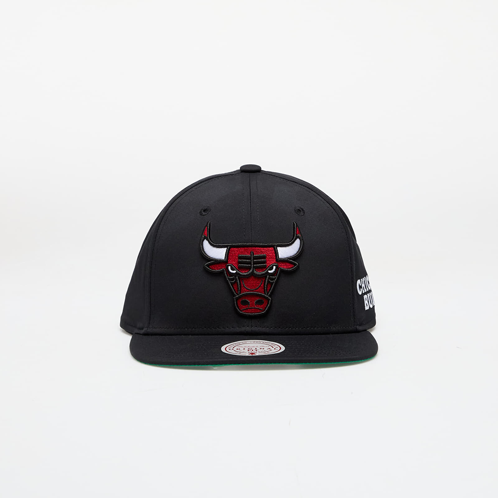 Šiltovka Mitchell & Ness NBA Bulls April Showers Snapback Cap Black Universal