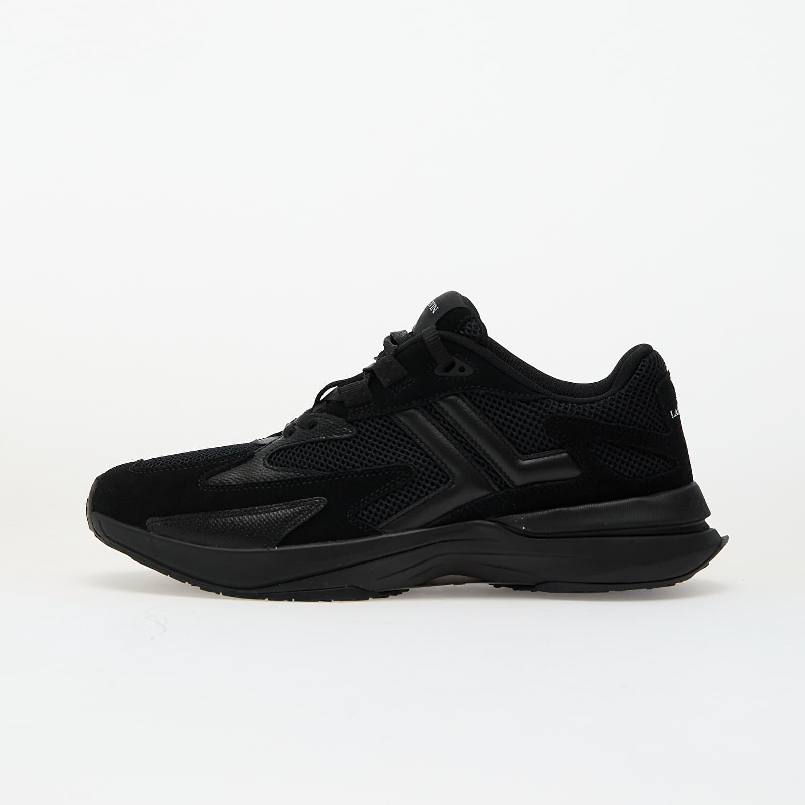 Tenisky Lanvin Sneakers Jla Black EUR 41