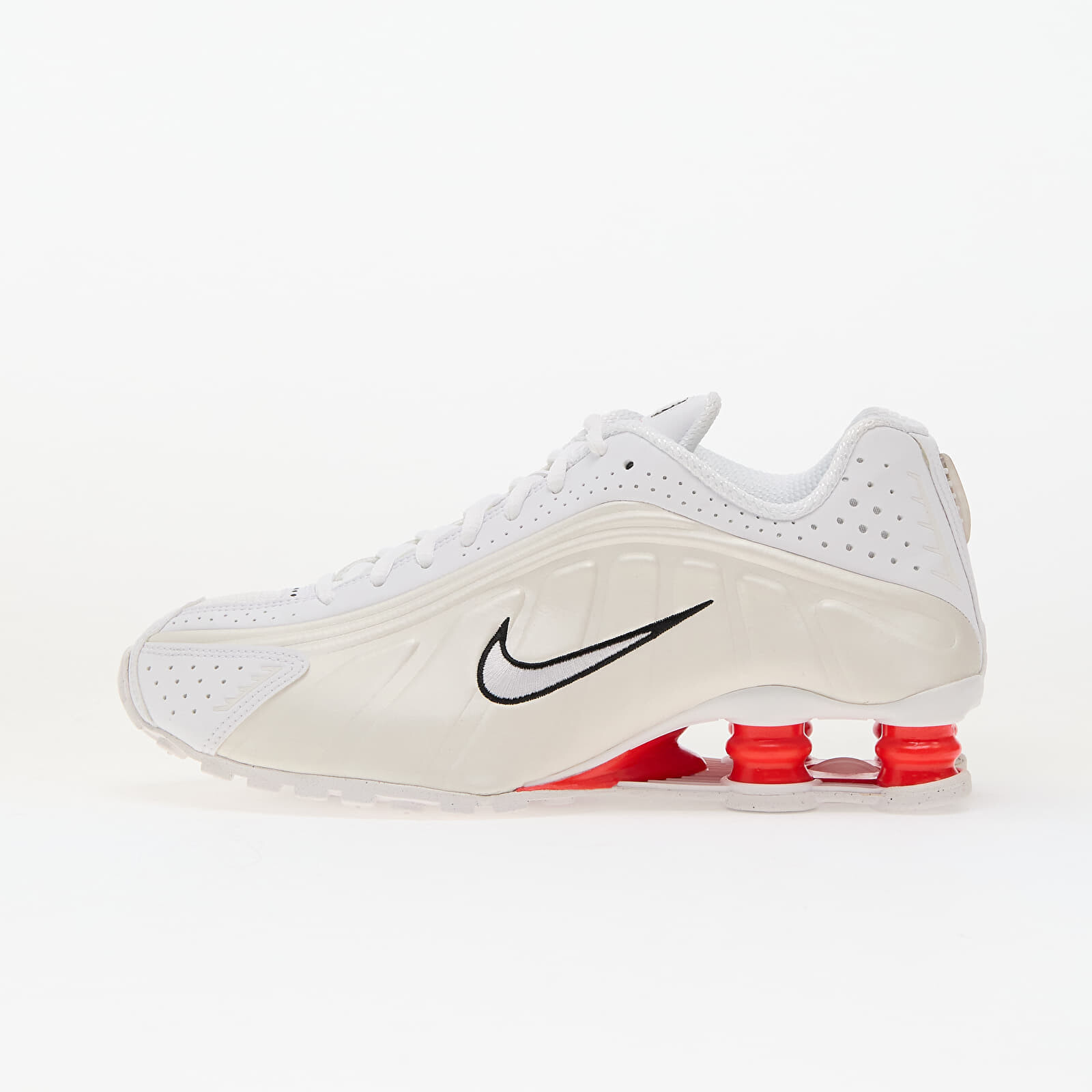 Tenisky Nike W Shox R4 White/ White-Phantom-Picante Red EUR 36