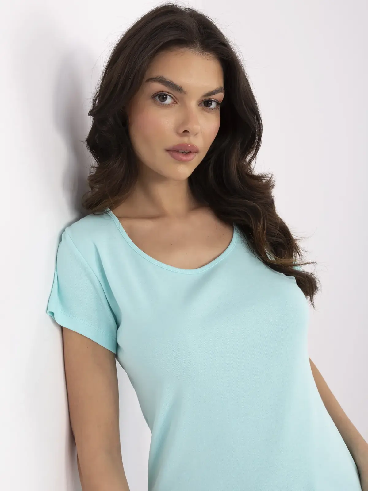 T-shirt-RV-TS-A557.66P-mint