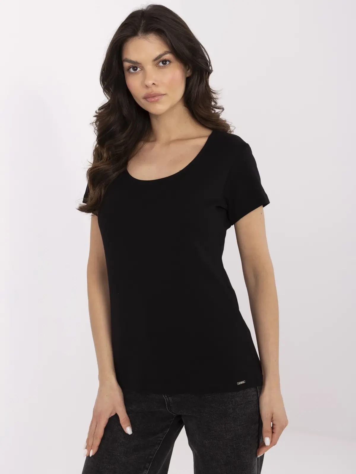 T-shirt-RV-TS-A557.66P-black