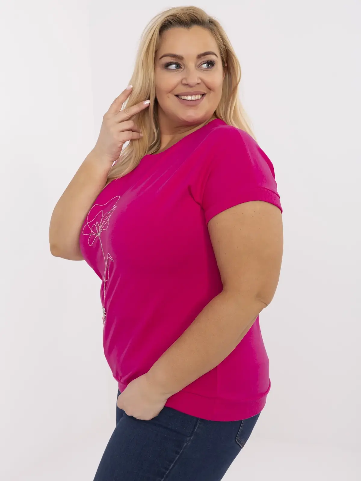 Blouse-RV-BZ-A539.30-fuchsia