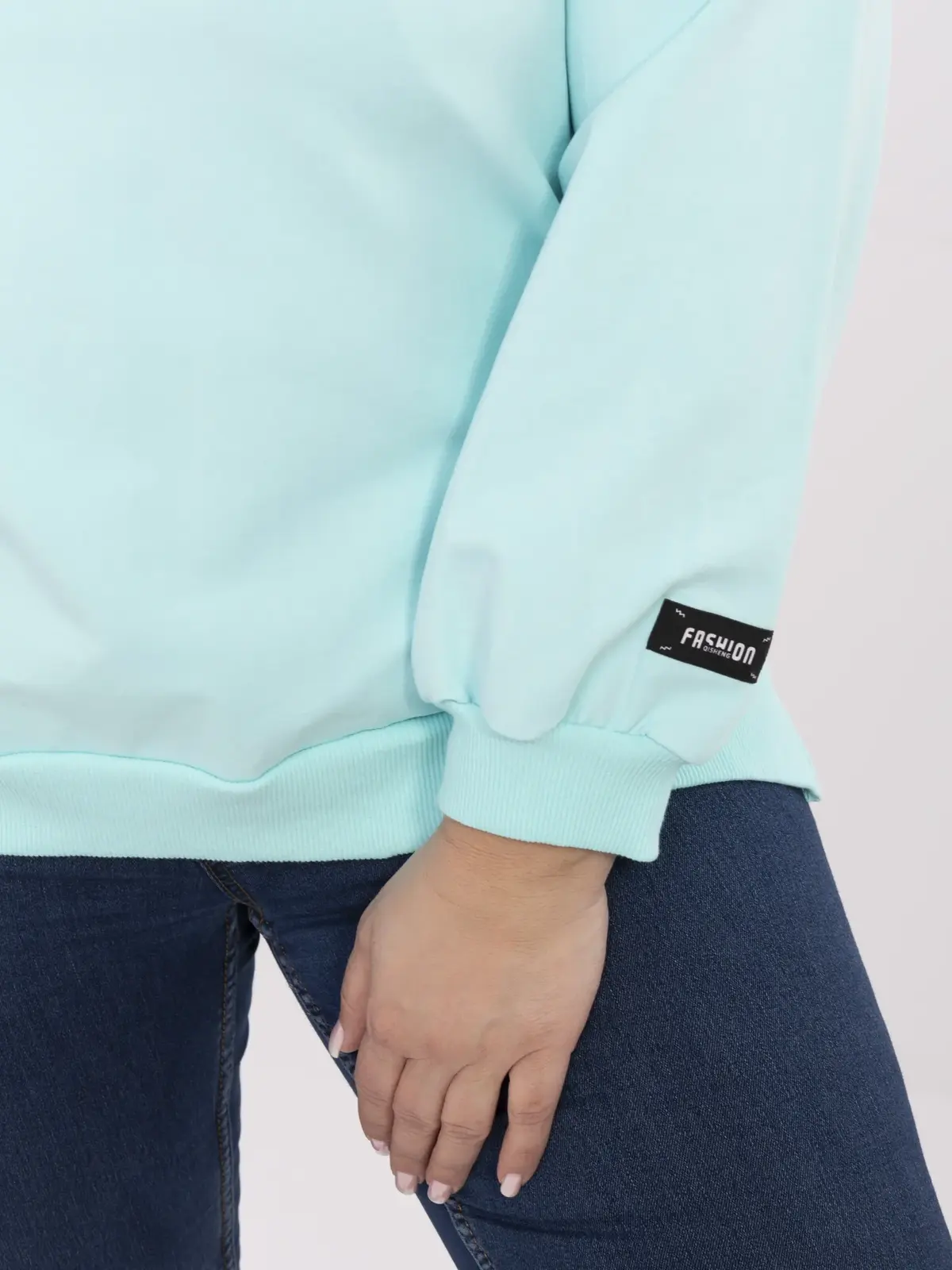 Sweatshirt-RV-BZ-A599.82-mint