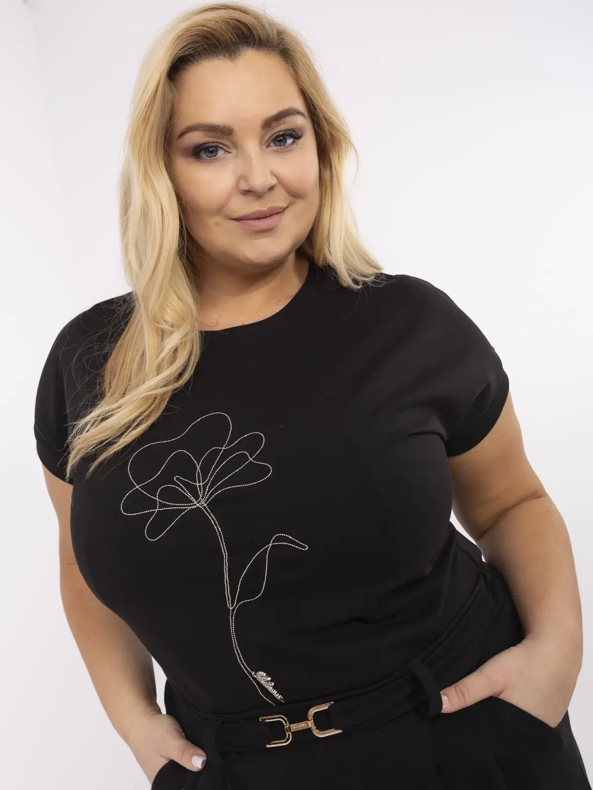 Blouse-RV-BZ-A539.30-black