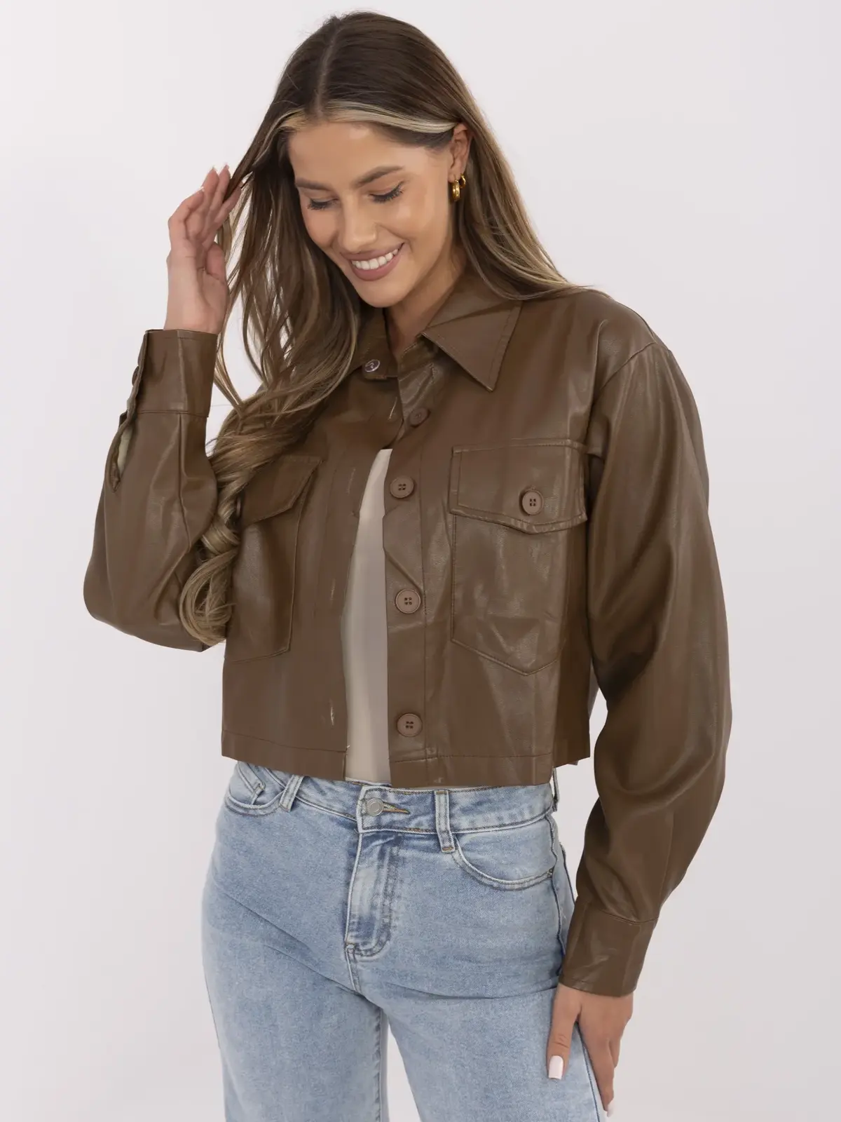 Jacket-HM-KR-MC1201.73P-brown