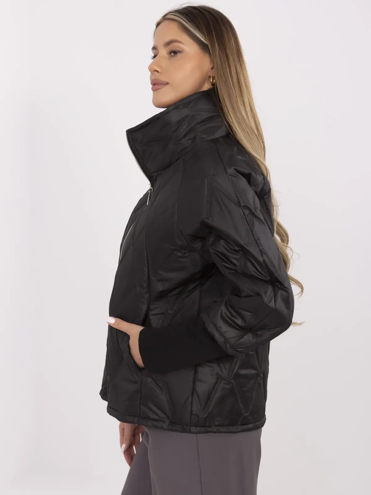 Jacket-MI-KR-9002-1.74P-black