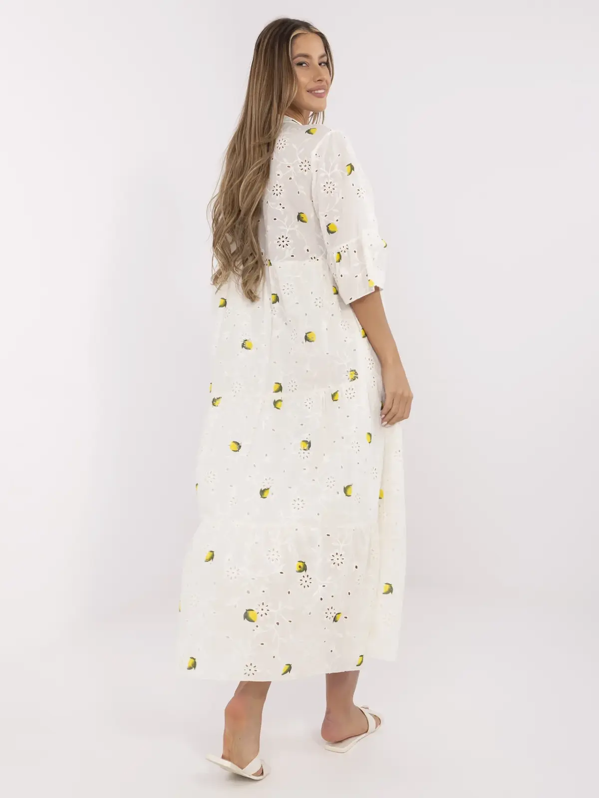 Dress-MI-SK-260-1.72P-ecru