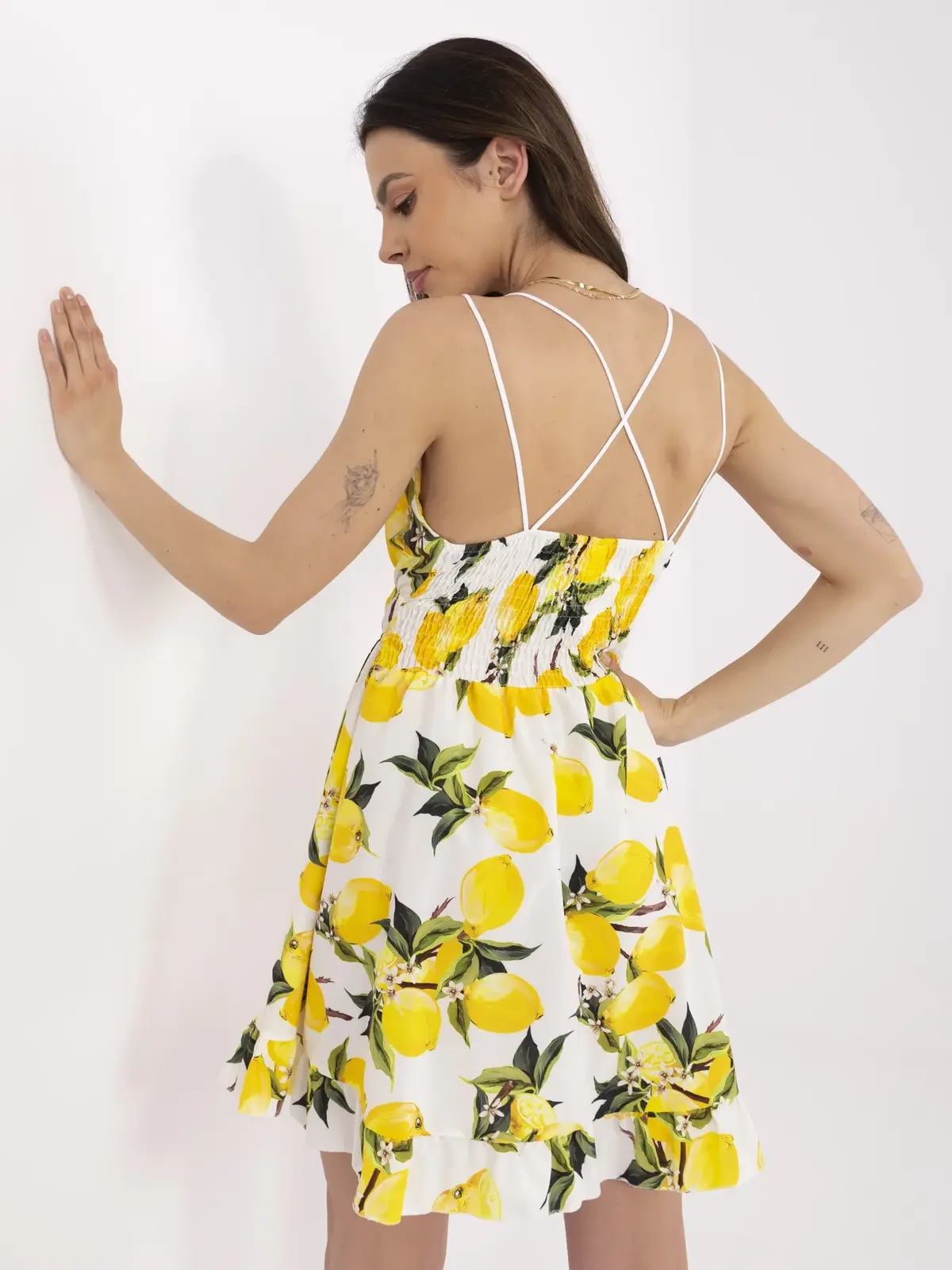 Dress-MI-SK-22099.76-ecru