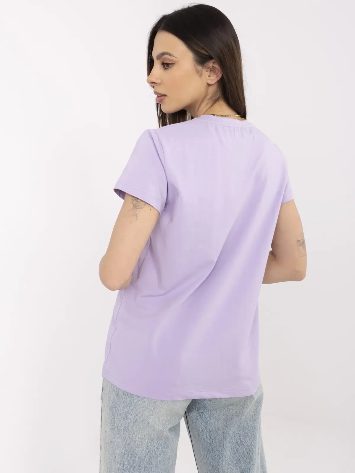 T-shirt-CLM-TS-1640.87-light purple