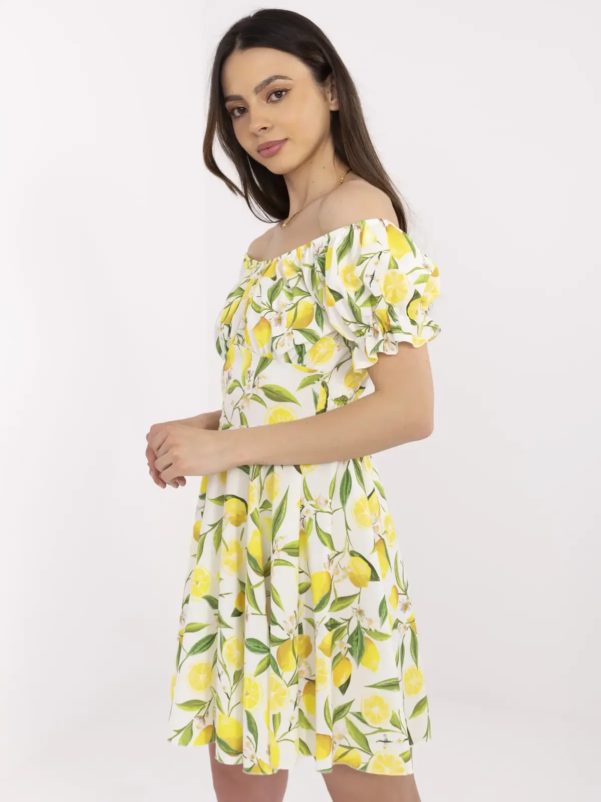 Dress-MI-SK-23797.76-ecru