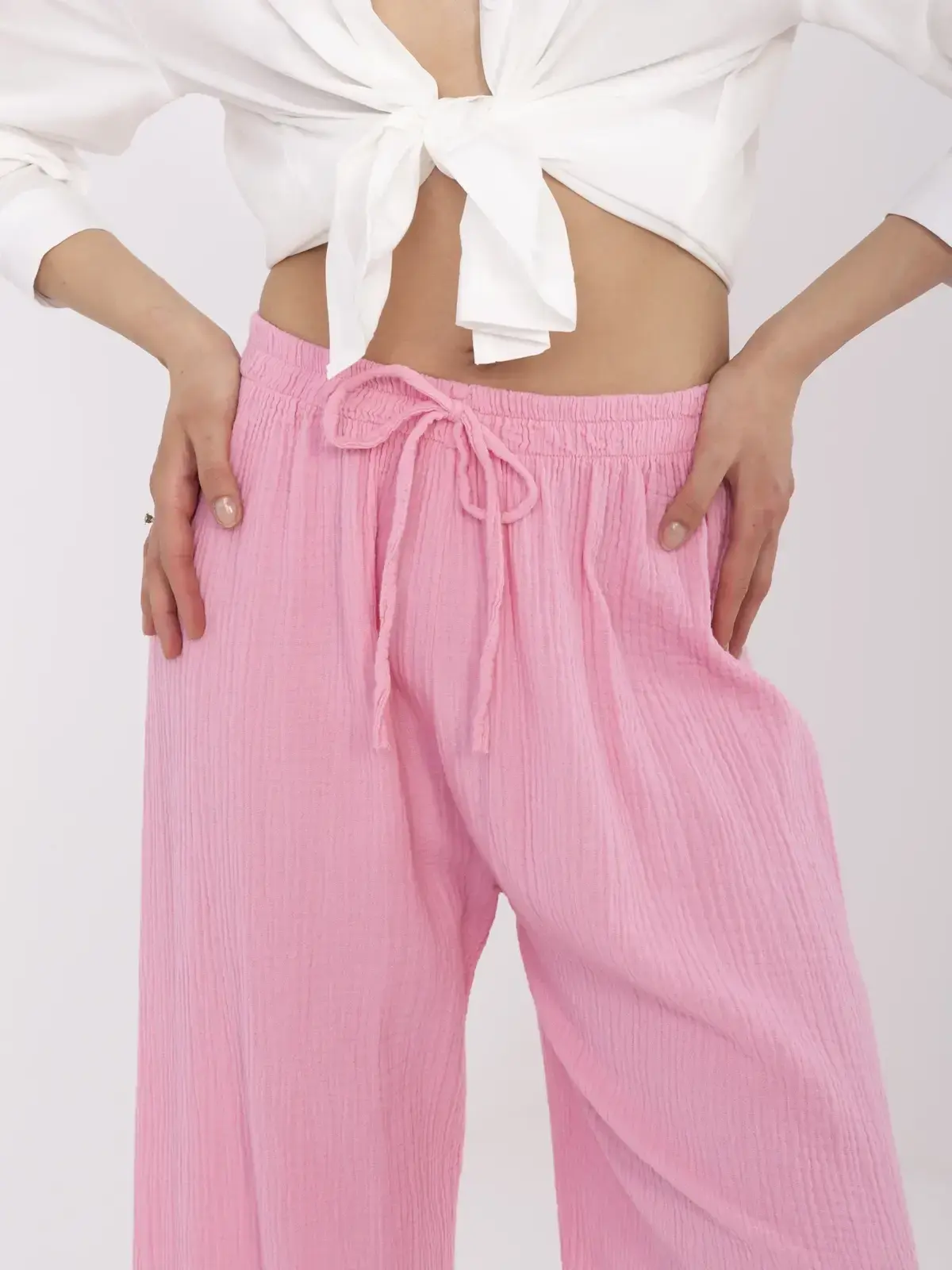 Trousers-TW-SP-BI-3204.70-pink