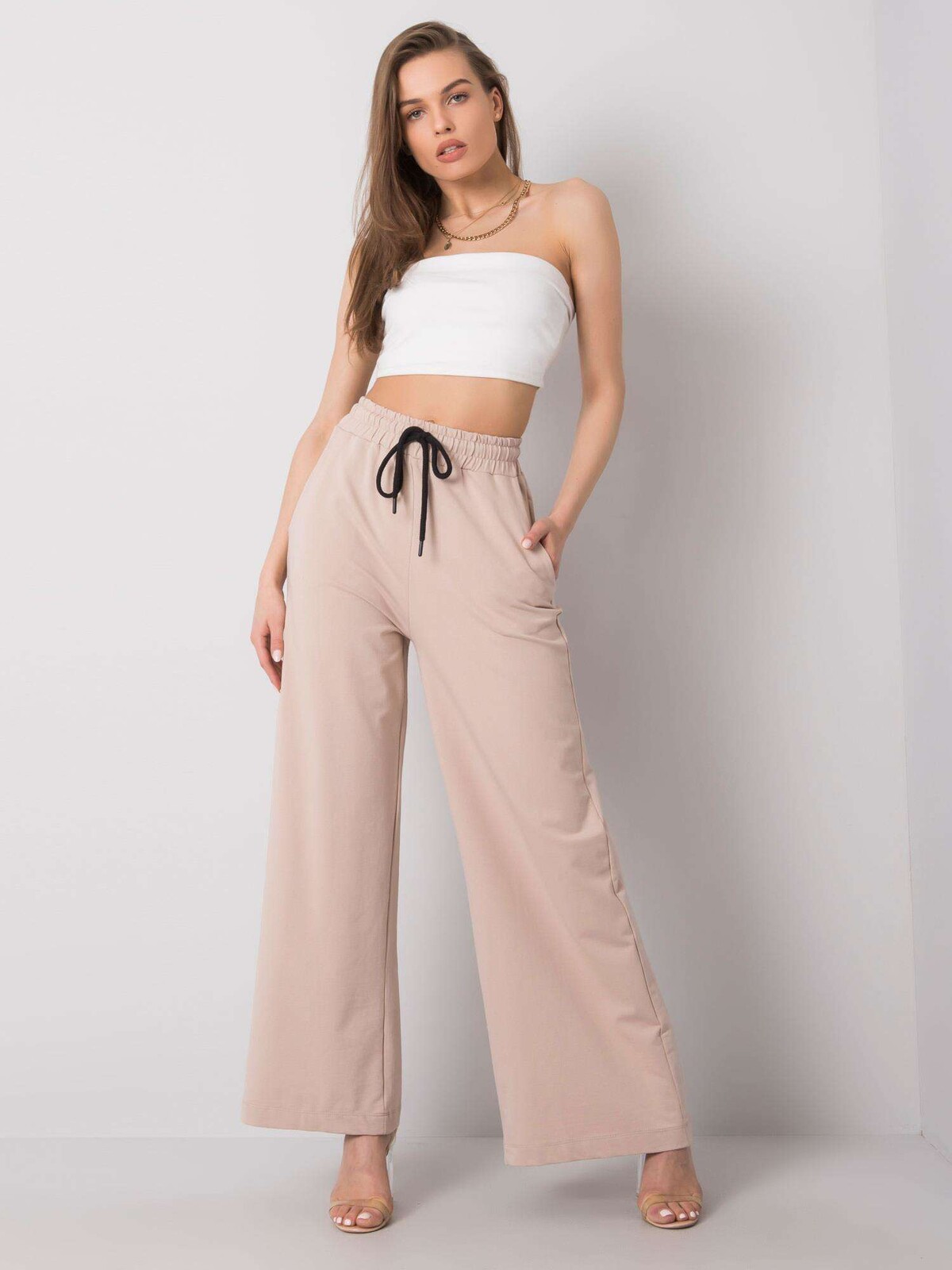 Sweatpants-RV-DR-6262.03X-beige