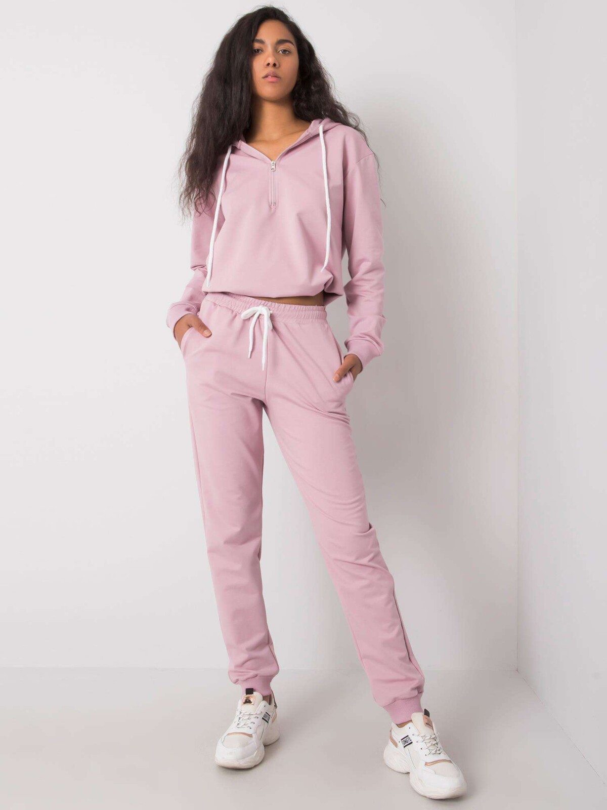 Sweatpants-D10043O62205A-light purple