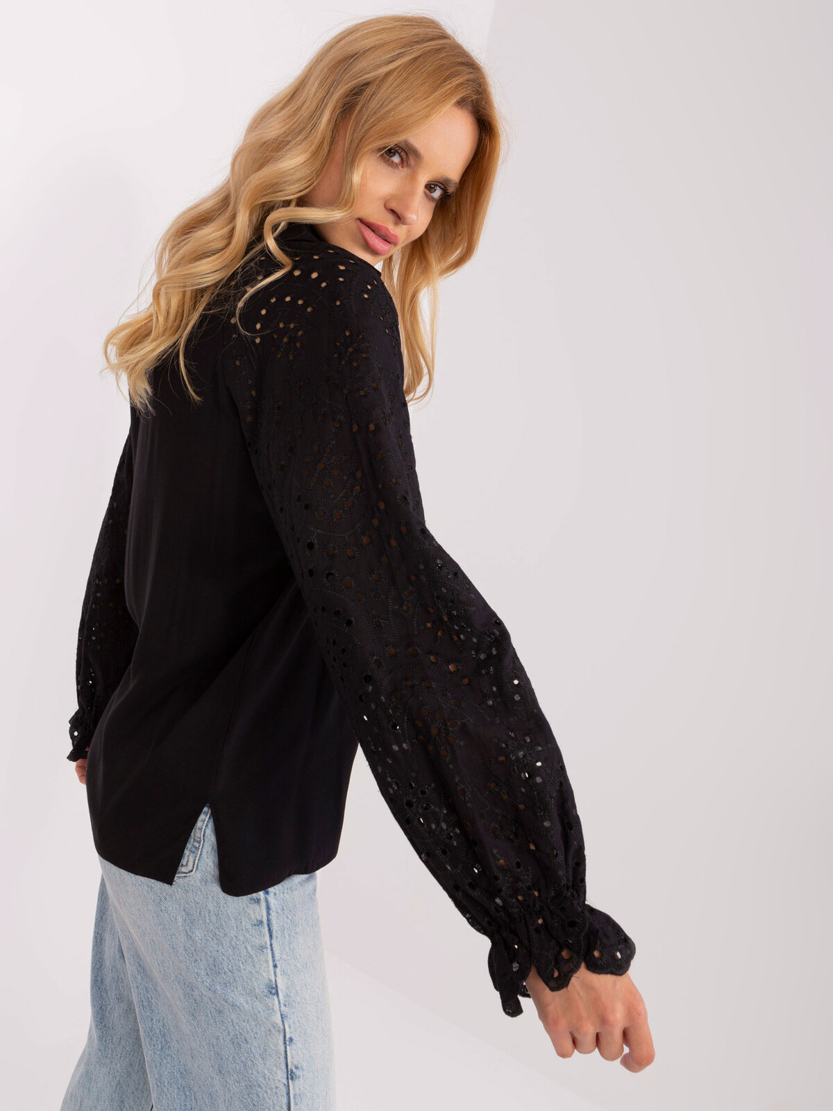 Blouse-LK-BZ-509328.20-black