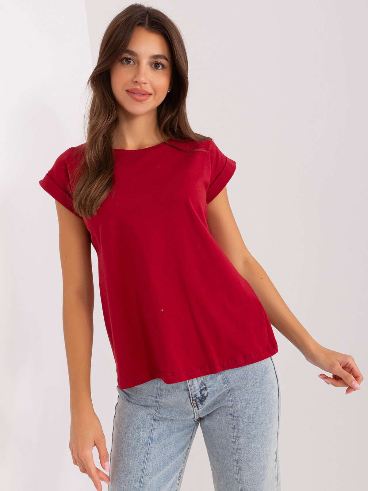 T-shirt-RV-TS-4833.00X-burgundy