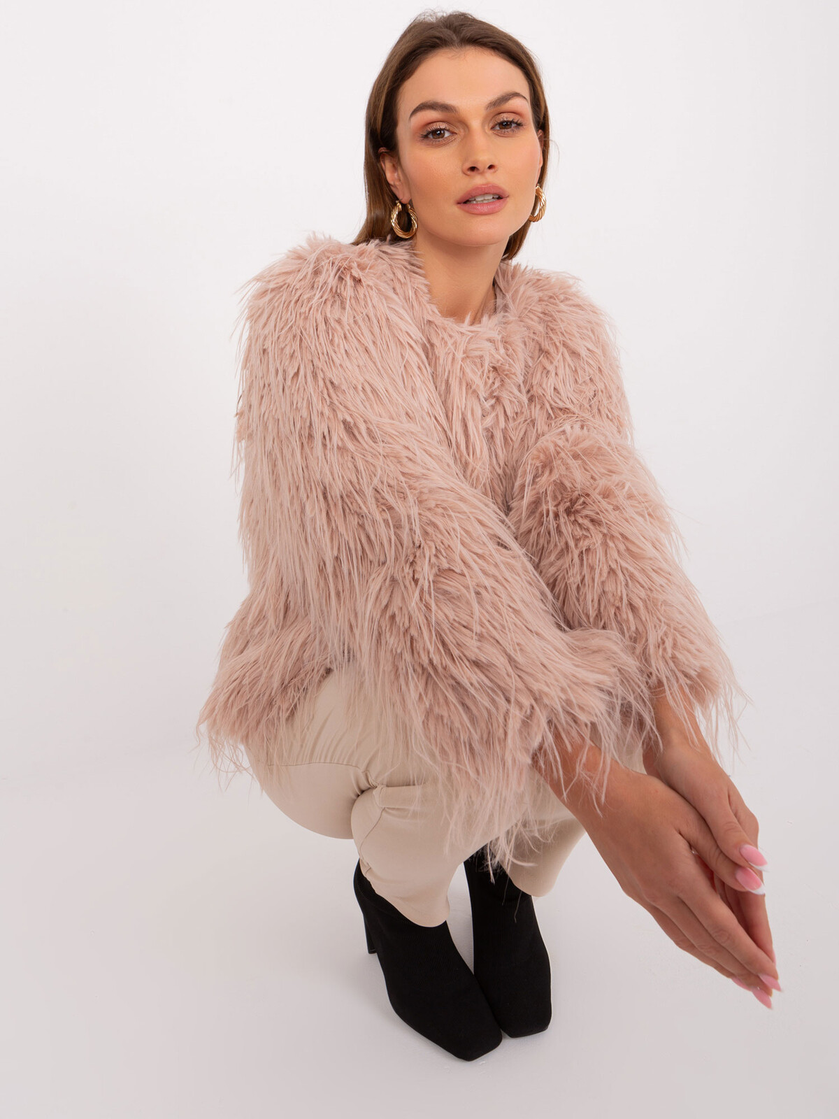 Jacket-AT-KR-2359.96P-Grey-Pink