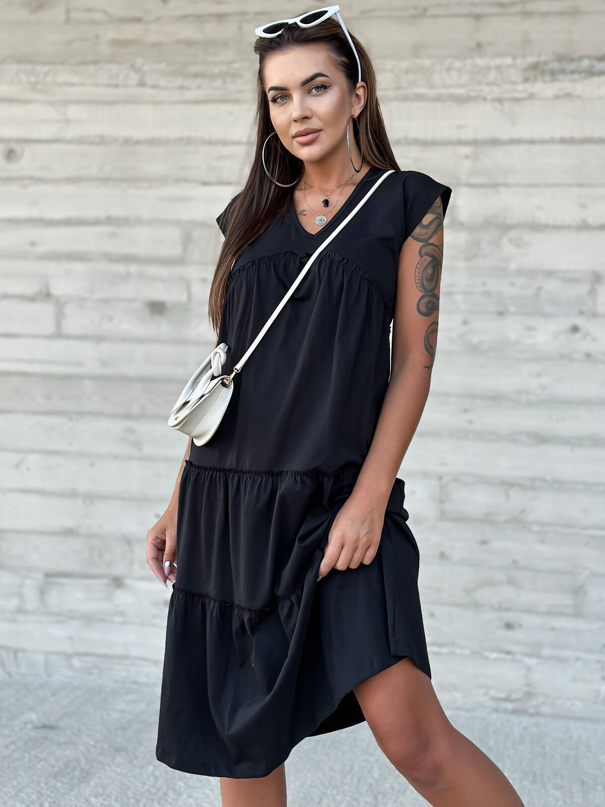 Dress-TW-SK-2206.04P-black