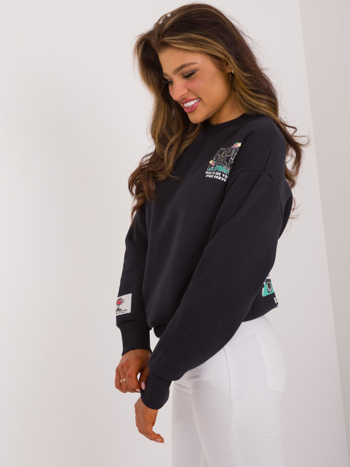 Sweatshirt-D10600T02568D-navy blue