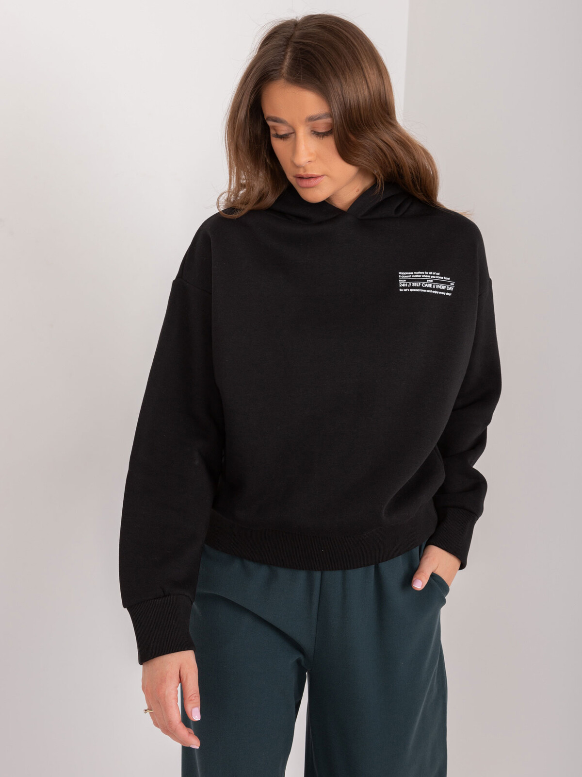 Sweatshirt-D10608BC02450C4-black