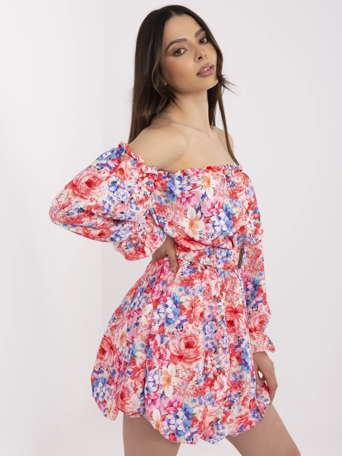 Dress-MI-SK-A1447-2.79-red