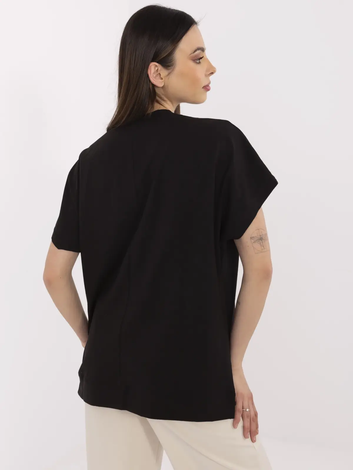 Blouse-CLM-BZ-1701.81-black