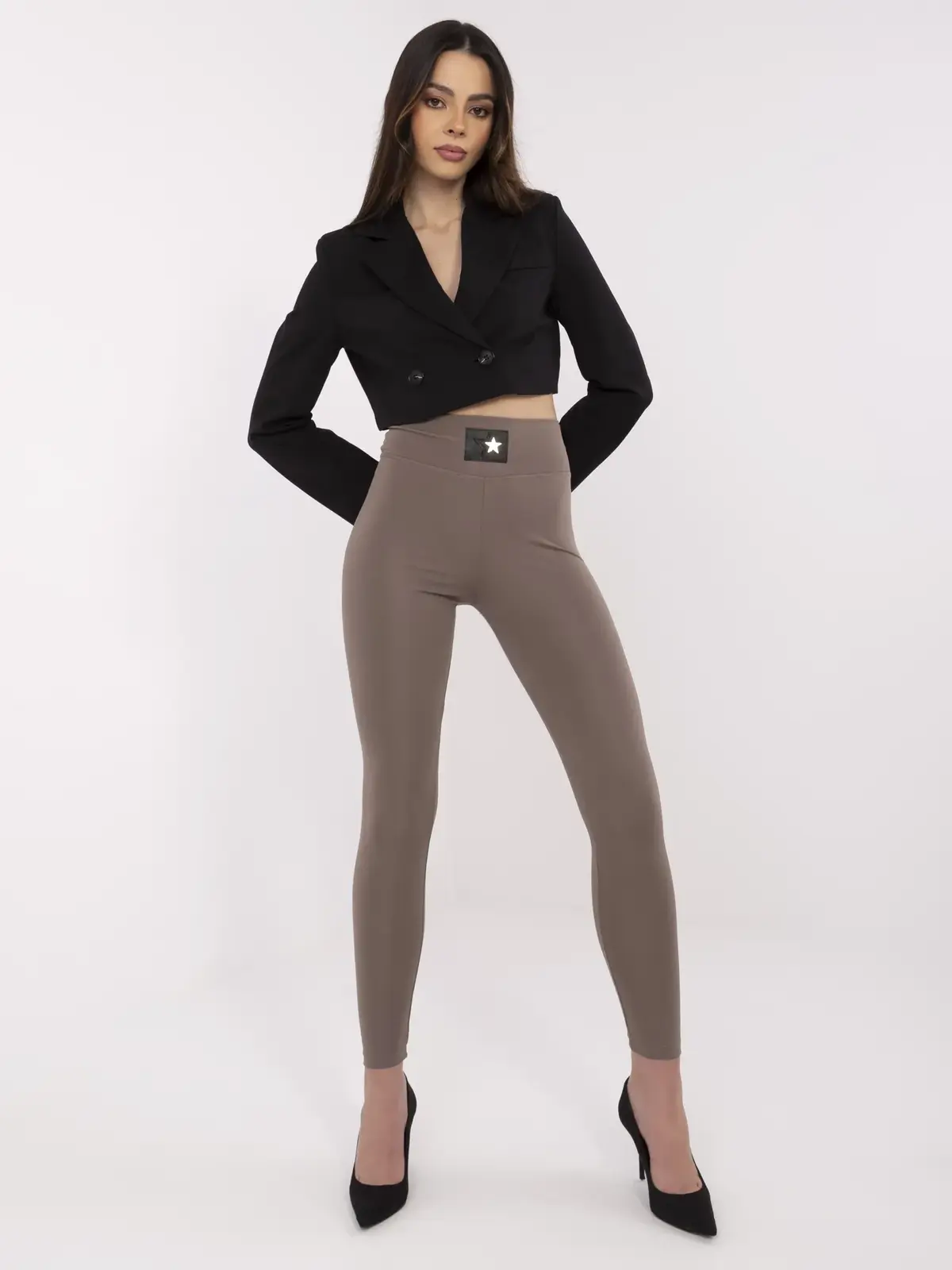 Leggings-CLM-LG-1389-1.91-brown